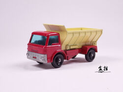 Grit-Spreading Truck | Matchbox Cars Wiki | Fandom