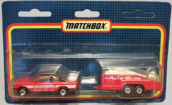 matchbox glider transporter