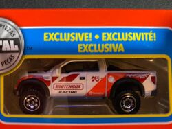 Ford F-150 SVT Raptor (2010) | Matchbox Cars Wiki | Fandom