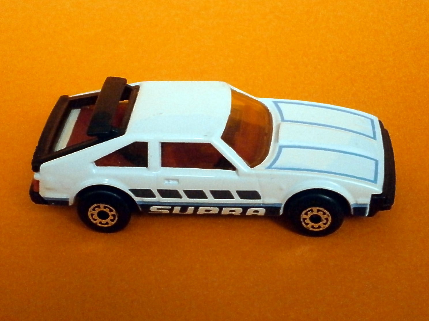 matchbox toyota supra