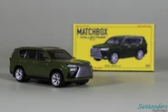 Matchbox Collectors 2022 Lexus LX