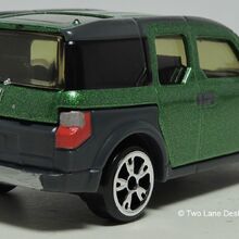 matchbox honda element