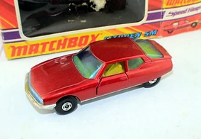 Citroen S.M. (K-33 1972-76)