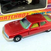 matchbox citroen sm