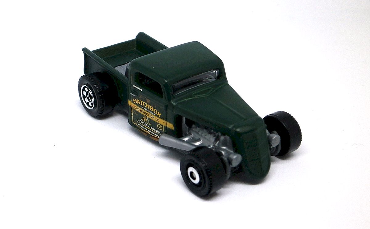 1935 Ford Pick-Up | Matchbox Cars Wiki 