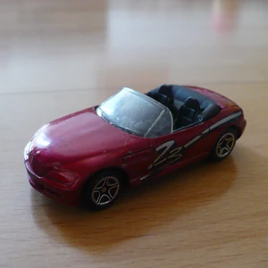 matchbox bmw z3