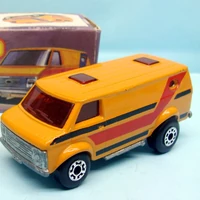 matchbox 4x4 chevy van 1981