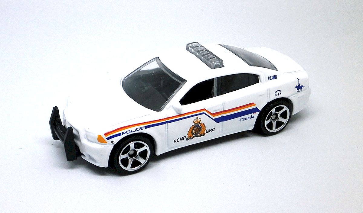 Dodge Charger Pursuit | Matchbox Cars Wiki | Fandom