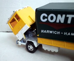MATCHBOX SUPER KINGS K21 Ford H Series Transcontinental Lorry and Trailer EUR 18,37 - DE