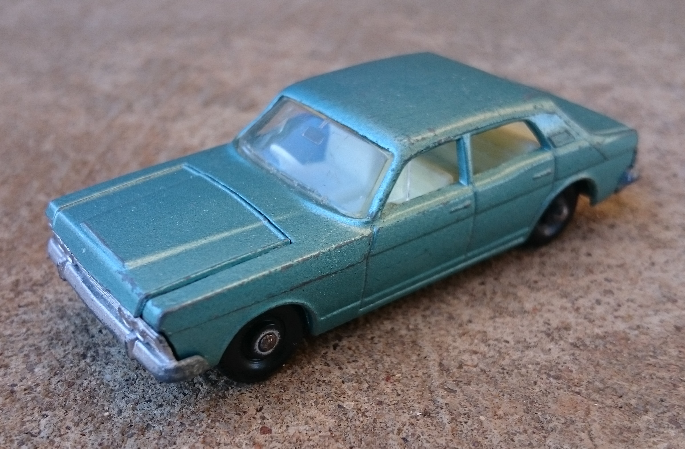 matchbox ford zodiac mk iv