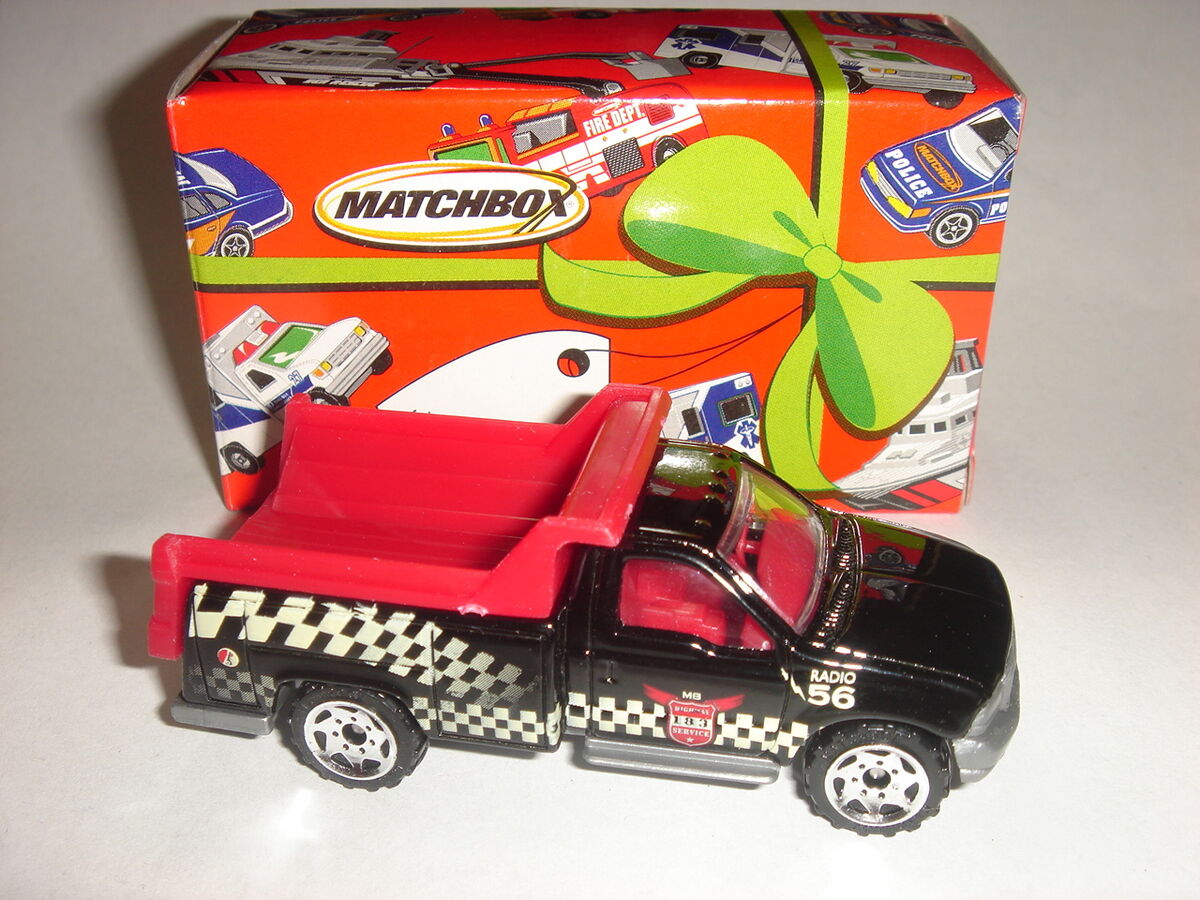 Ford Dump Utility Truck Matchbox Cars Wiki Fandom