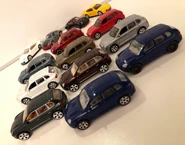 matchbox porsche cayenne turbo