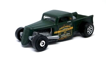 matchbox 35 ford pickup