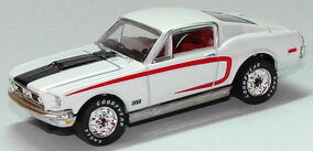 68 Ford Mustang Cobra Jet | Matchbox Cars Wiki | Fandom