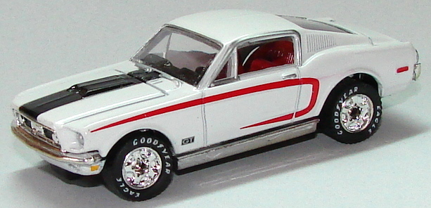 Matchbox mustang cobra shop