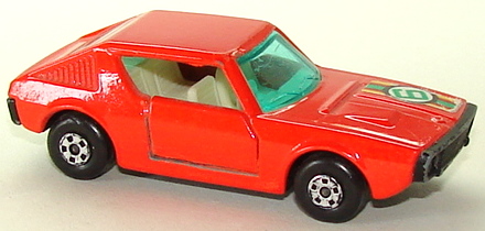 Renault 17TL | Matchbox Cars Wiki | Fandom