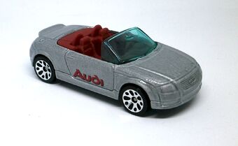 matchbox audi tt