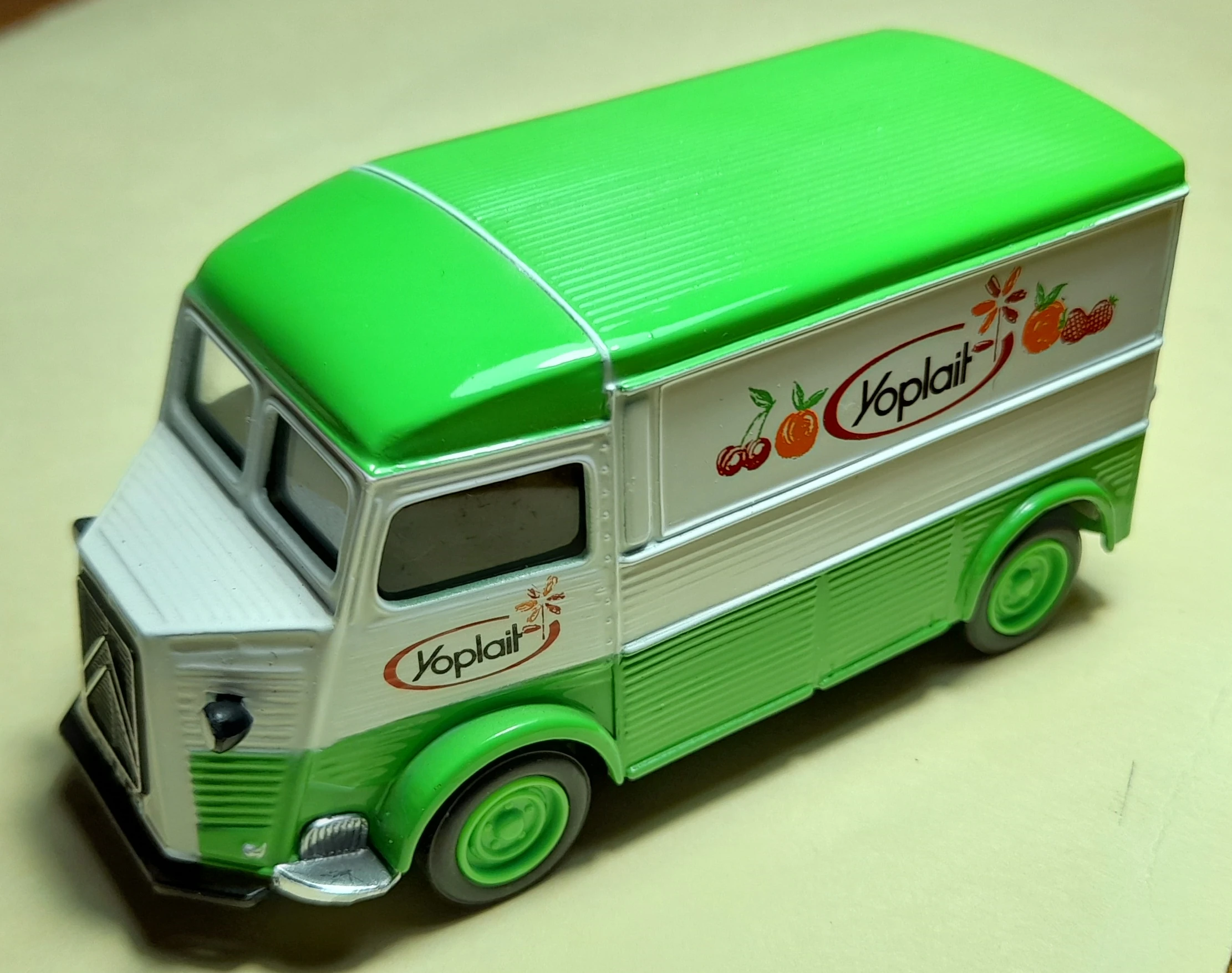 Citroen H-Type Integral Van | Matchbox Cars Wiki | Fandom