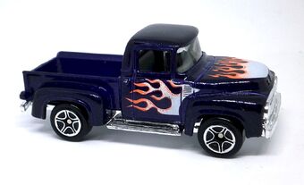 matchbox 56 ford pickup