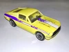 Matchox 68 mustang 1997