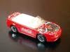 Mustang Convertible (2001 Coca-Cola)