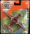 Skybusters cessna caravan volcano