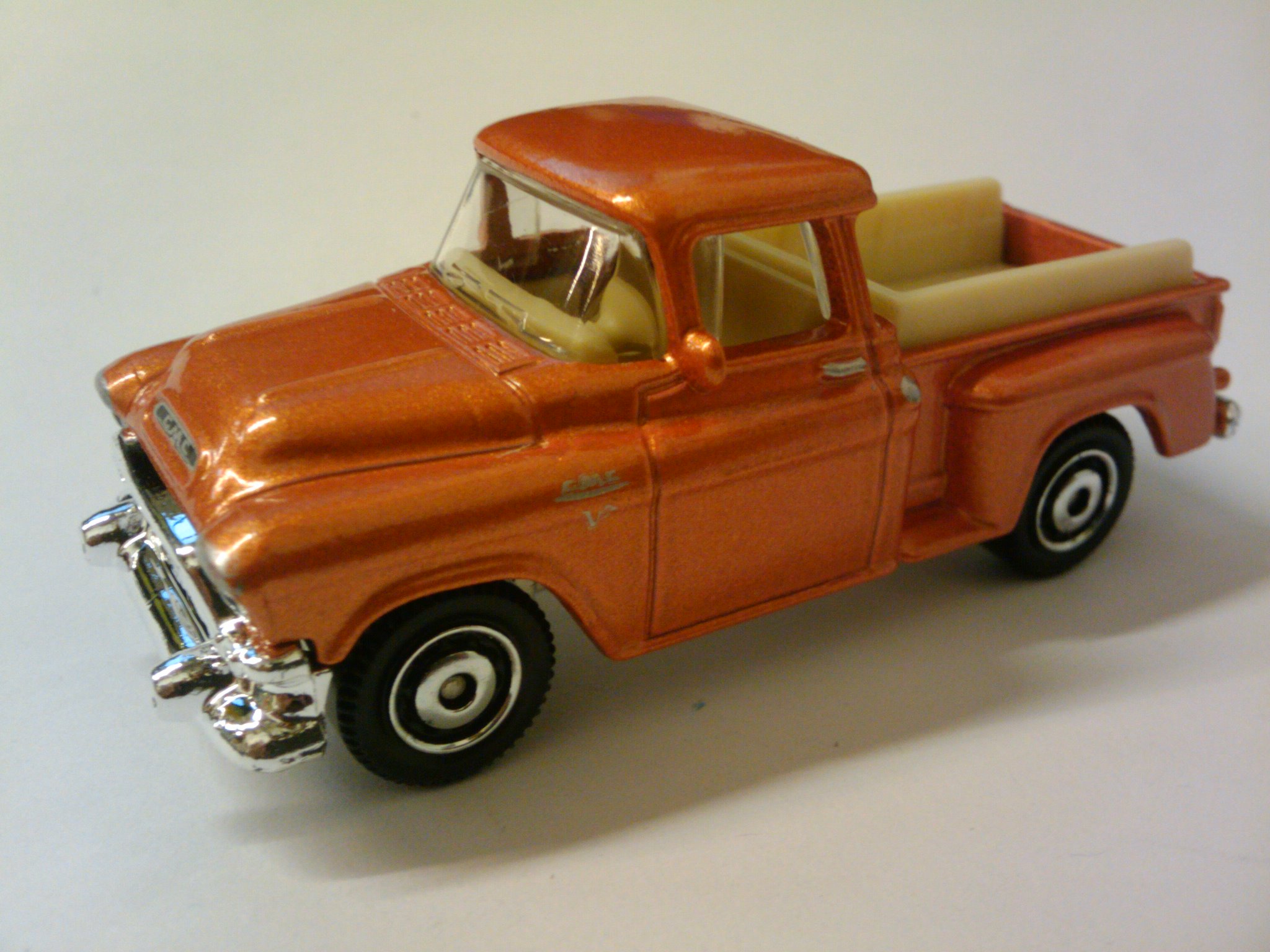 1957 GMC Stepside | Matchbox Cars Wiki | Fandom