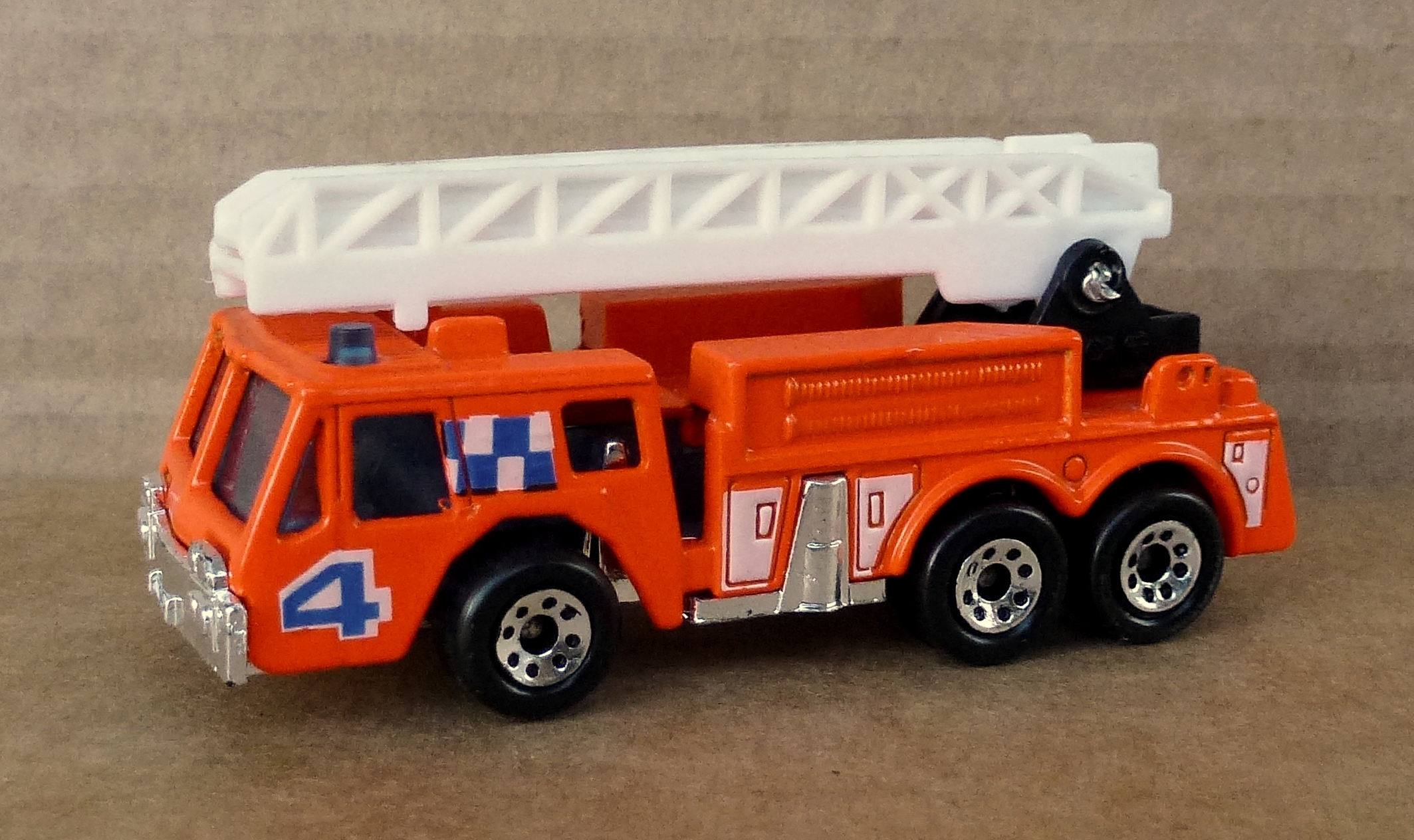 Matchbox fire cheap engine series