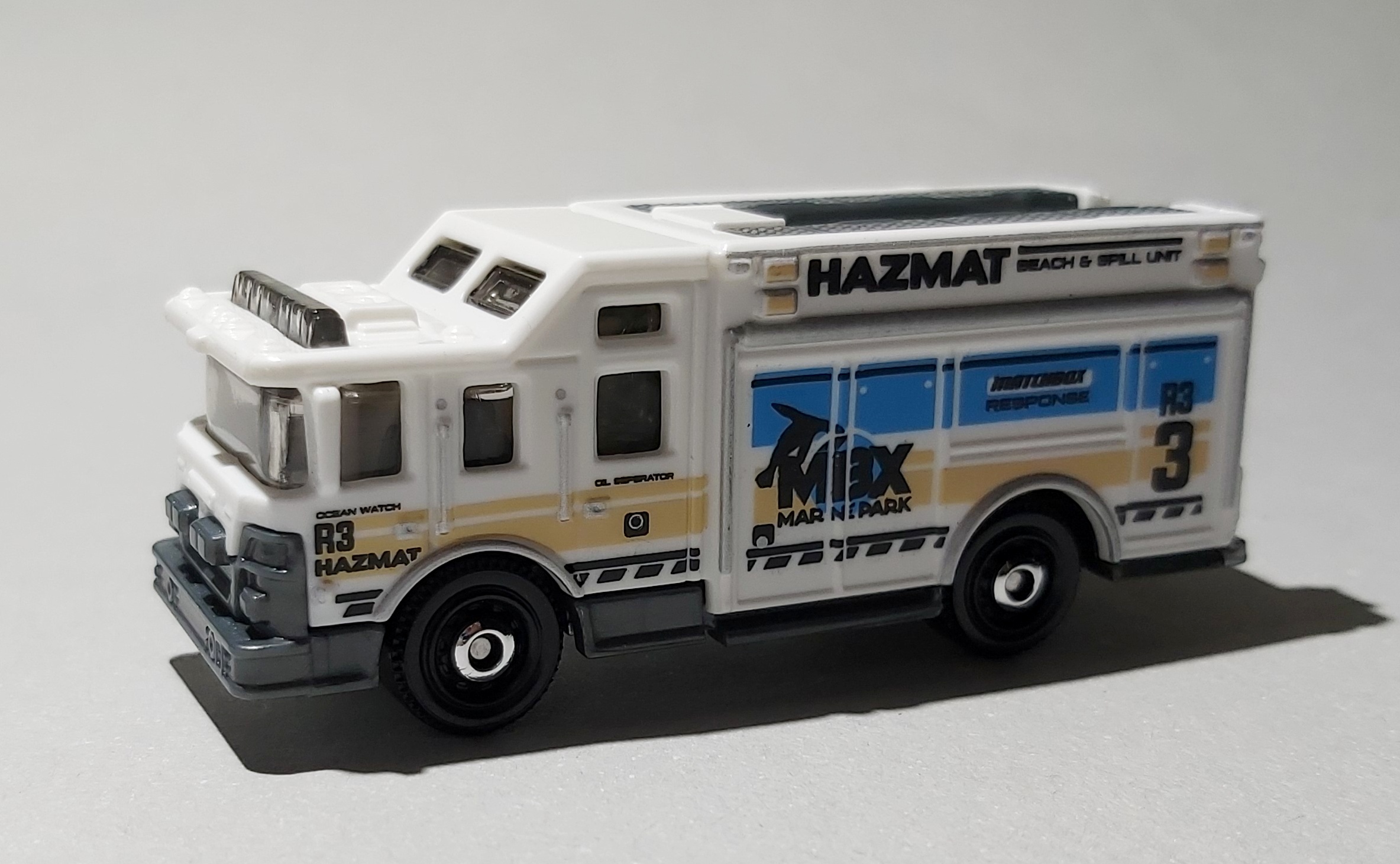 Hazard Squad | Matchbox Cars Wiki | Fandom