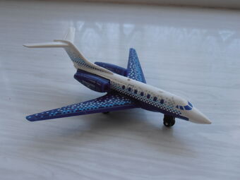 matchbox planes list