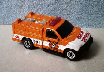 matchbox talking truck