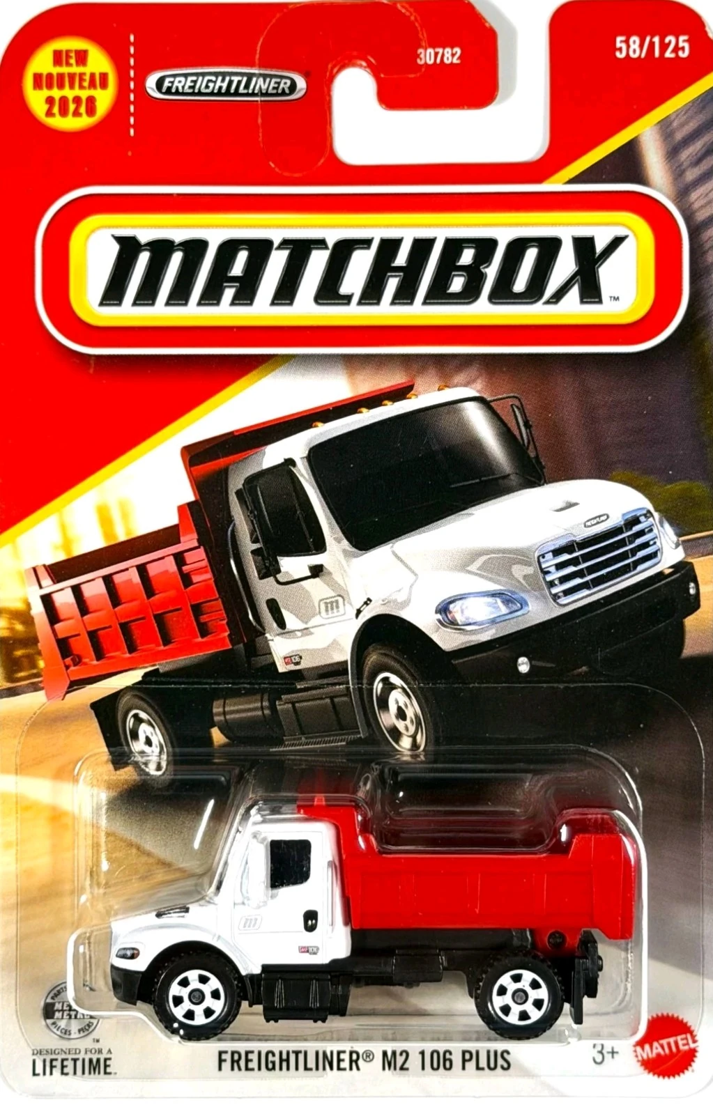 Freightliner M2 106 Plus | Matchbox Cars Wiki | Fandom