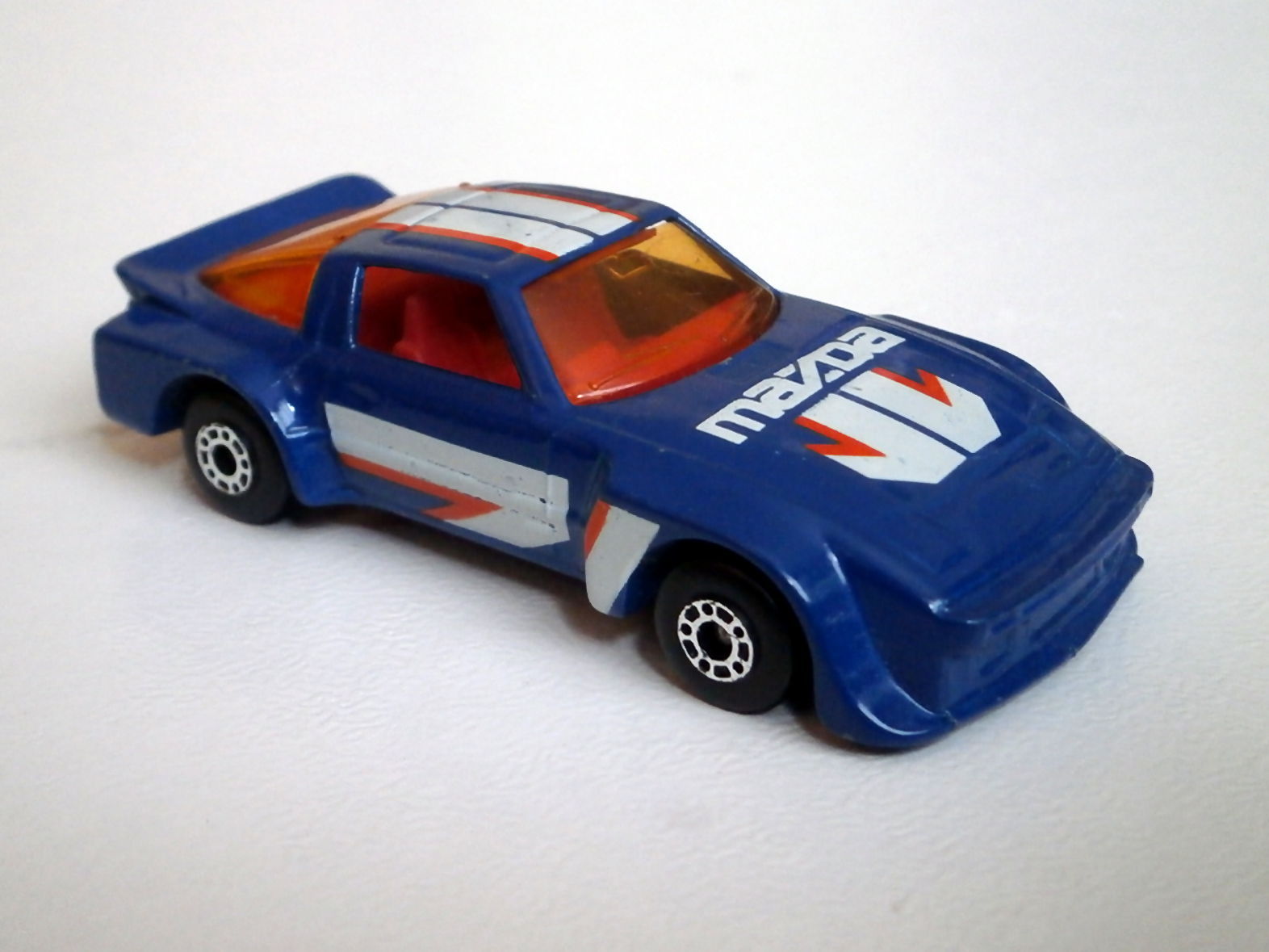 matchbox rx7