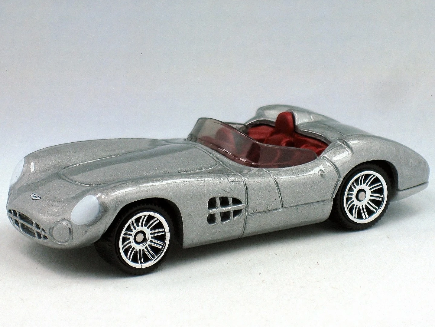 1956 Aston Martin DBR1 | Matchbox Cars Wiki | Fandom