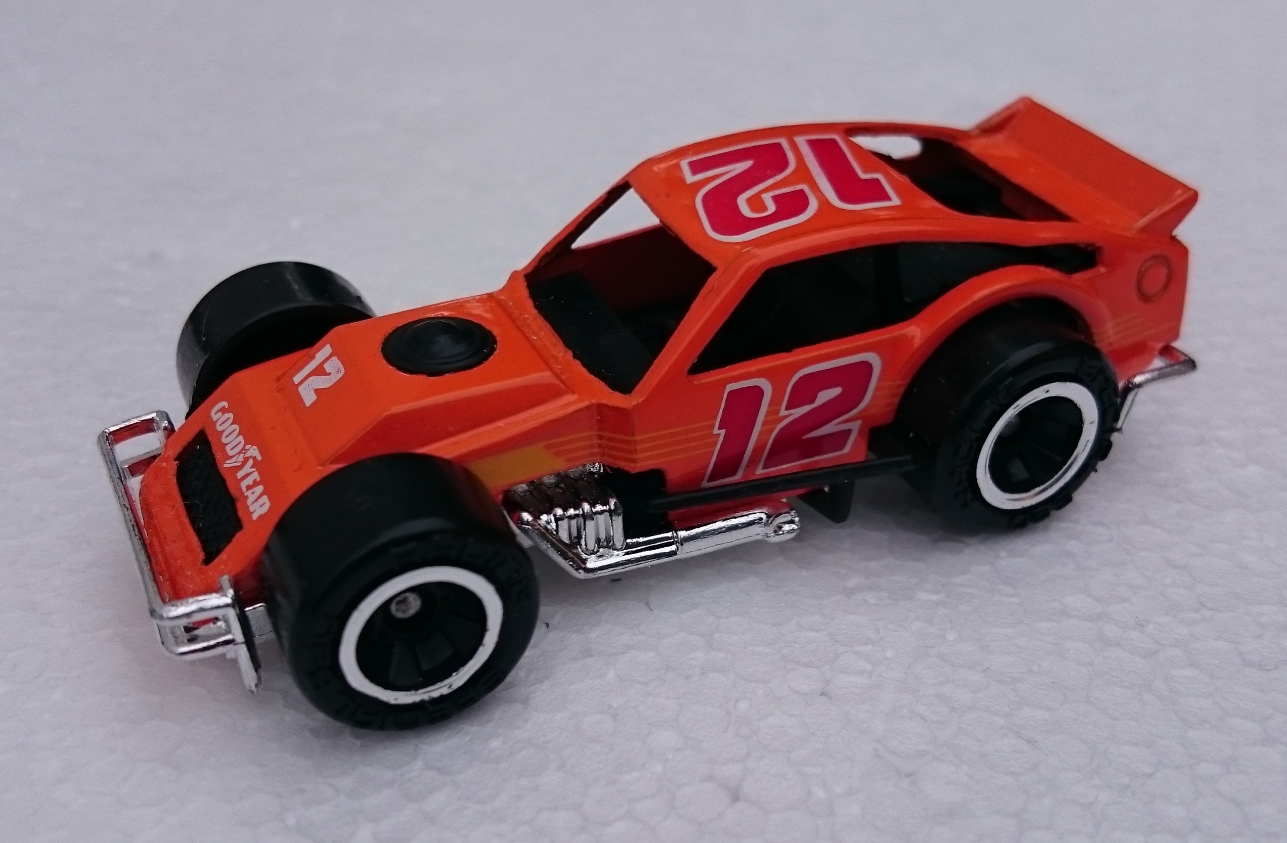 Modified Racer | Matchbox Cars Wiki | Fandom