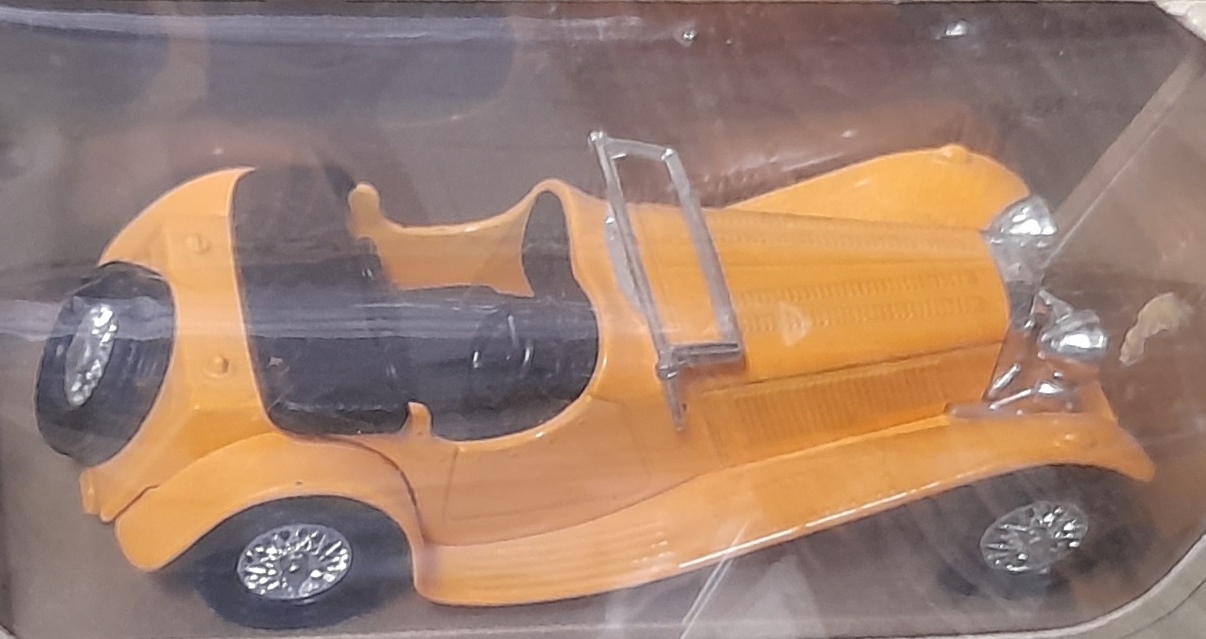 Matchbox Models of Yesteryear 1936 Jaguar SS100 | eBay