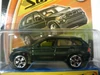 Superfast BMW X5 green