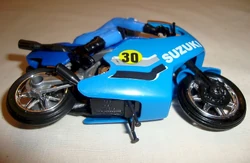 Suzuki (K-81) | Matchbox Cars Wiki | Fandom