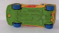 Peugeot Quasar My First Matchbox 1994 Base