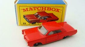 Pontiac GP Sports Coupe Matchbox Cars Wiki Fandom