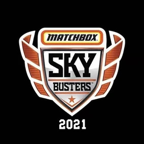 Sky busters logo 2021 2