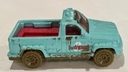 2008 Mini Playset: Junkyard