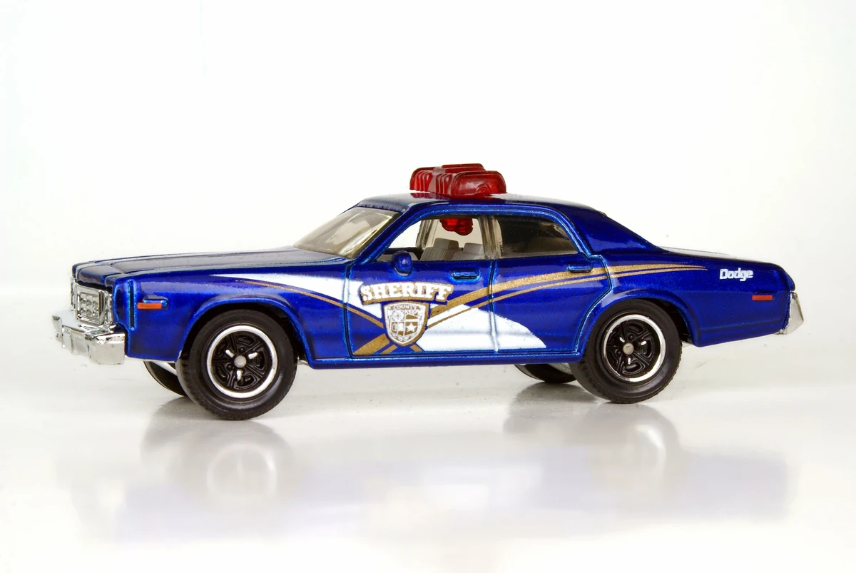Dodge Monaco Police Car - 1978 | Matchbox Cars Wiki | Fandom