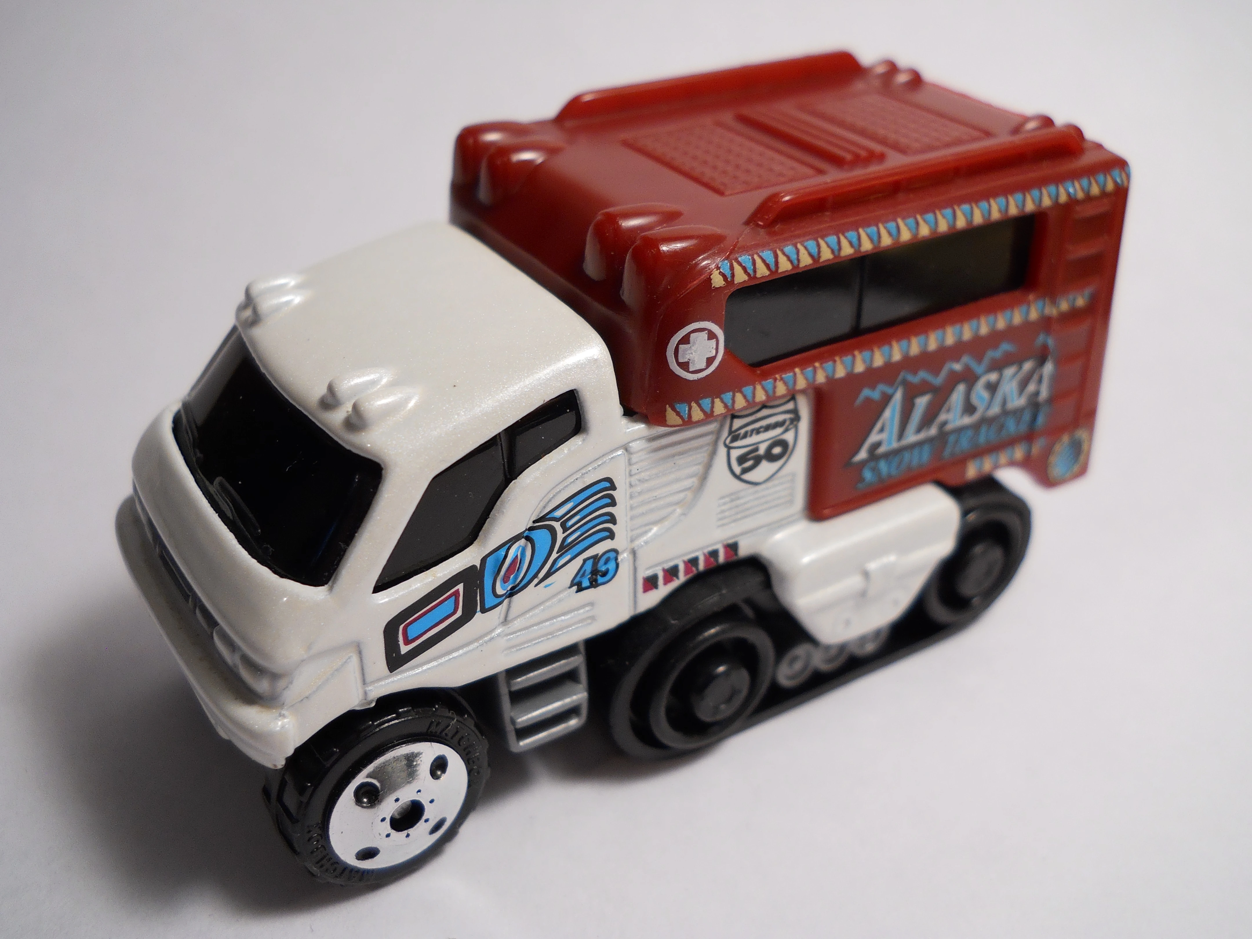 MATCHBOX レックトラック MATCHBOX レックトラック - メルカリ