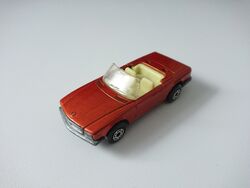 Mercedes 350SL (MB6) | Matchbox Cars Wiki | Fandom