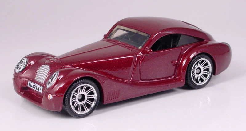 Morgan AeroMax | Matchbox Cars Wiki | Fandom