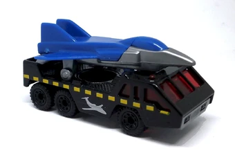 matchbox transporter vehicle 1985