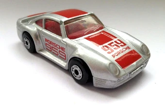matchbox porsche 959
