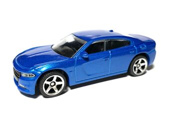 matchbox dodge charger
