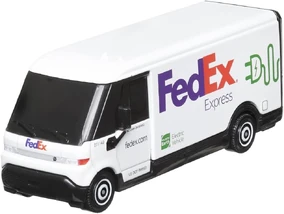 BrightDrop Zevo 600 Image